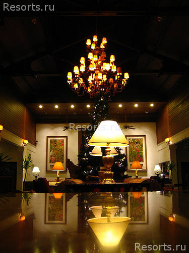 Sheraton Senggigi Beach Resort 38